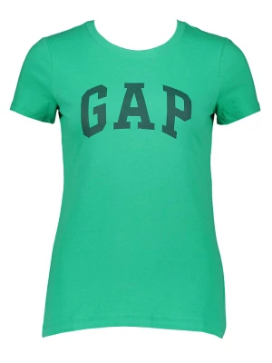 GAP Koszulka w kolorze zielonym rozmiar: XL