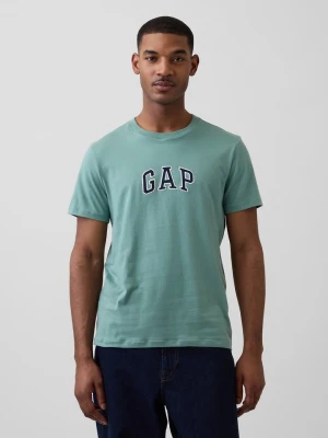 GAP Koszulka w kolorze zielonym rozmiar: XL