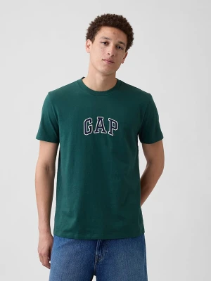 GAP Koszulka w kolorze zielonym rozmiar: XL
