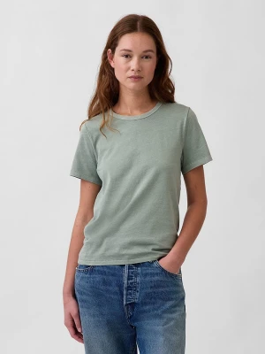 GAP Koszulka w kolorze zielonym rozmiar: XL