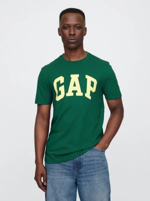 GAP Koszulka w kolorze zielonym rozmiar: XS