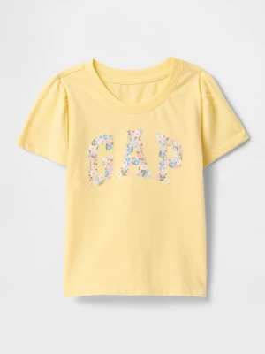 GAP Koszulka w kolorze żółtym rozmiar: 74/80