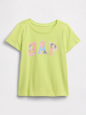 GAP Koszulka w kolorze żółtym rozmiar: 74/80