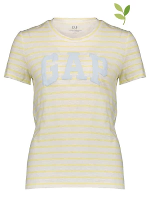 GAP Koszulka w kolorze żółtym rozmiar: XL