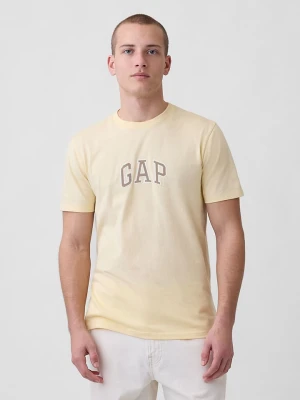 GAP Koszulka w kolorze żółtym rozmiar: M
