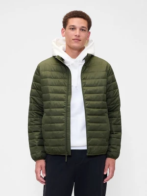GAP Kurtka pikowana w kolorze khaki rozmiar: XXL