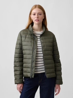 GAP Kurtka pikowana w kolorze khaki rozmiar: M