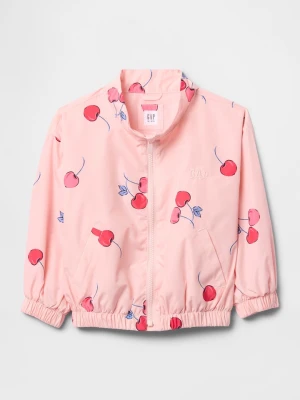 GAP Kurtka przeciwwiatrowa w kolorze jasnoróżowym rozmiar: 104