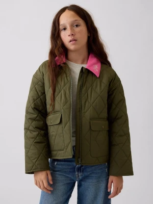 GAP Kurtka w kolorze khaki rozmiar: 116 / 122
