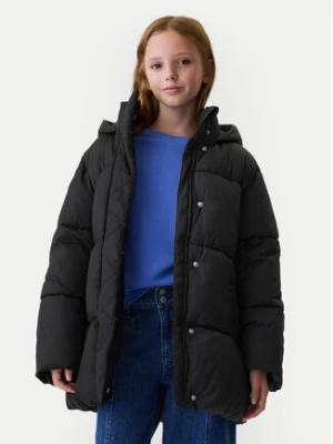 Gap Kurtka zimowa 523912-00 Czarny Regular Fit