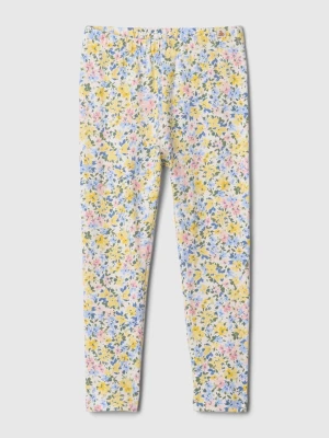 GAP Legginsy ze wzorem rozmiar: 74/80