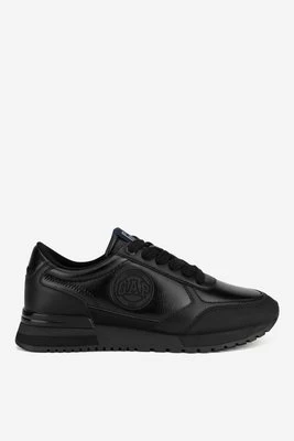 GAP NEW YORK RUNNER LOW W GP506013BW-BK00 Czarny