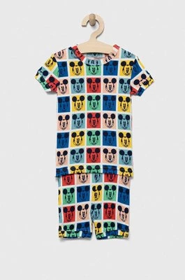 GAP piżama bawełniana dziecięca x Disney wzorzysta
