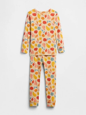 GAP Piżama w kolorze beżowym rozmiar: 110