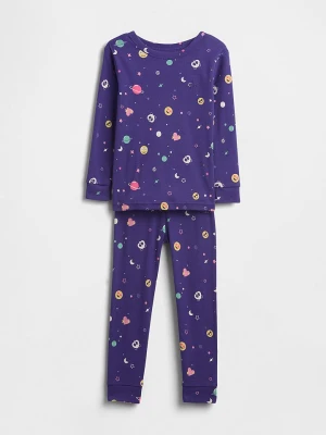 GAP Piżama w kolorze fioletowym rozmiar: 98