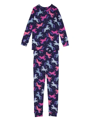 GAP Piżama w kolorze fioletowym rozmiar: 80/86