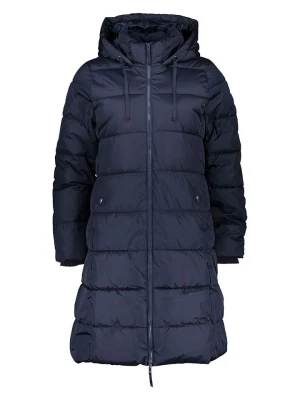 GAP Płaszcz pikowany w kolorze granatowym rozmiar: L