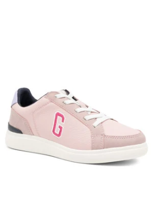 Gap Półbuty GAB002F5SYLTPKGP Różowy