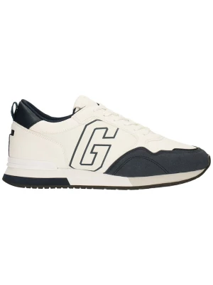 GAP Sneakersy "New York" w kolorze biało-granatowym rozmiar: 44