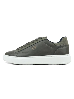 GAP Sneakersy "Alaska Blk" w kolorze khaki rozmiar: 37