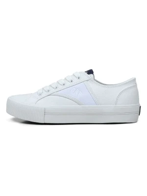 GAP Sneakersy "Baltimore II" w kolorze białym rozmiar: 36