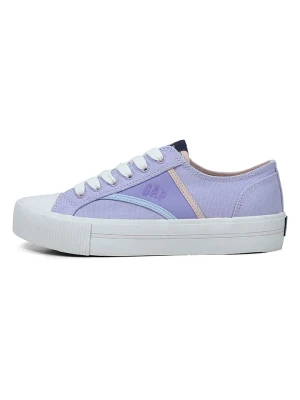 GAP Sneakersy "Baltimore II" w kolorze fioletowym rozmiar: 37