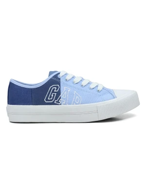 GAP Sneakersy "Baltimore" w kolorze granatowo-błękitnym rozmiar: 37