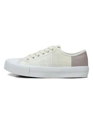 GAP Sneakersy "Baltimore" w kolorze kremowo-beżowym rozmiar: 36