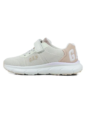 GAP Sneakersy "Belmont" w kolorze beżowym rozmiar: 33