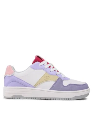 Gap Sneakersy Boston Blk GAC001F5SWLAOFGP Biały