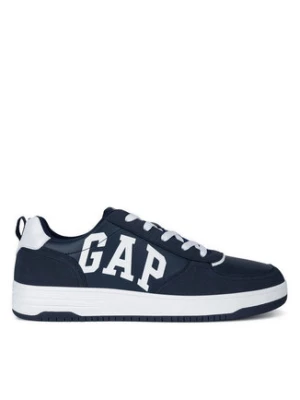 Gap Sneakersy BOSTON CUP LOW M GP519041AM-NV00 Granatowy