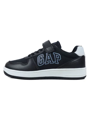 GAP Sneakersy "Boston III" w kolorze czarnym rozmiar: 30