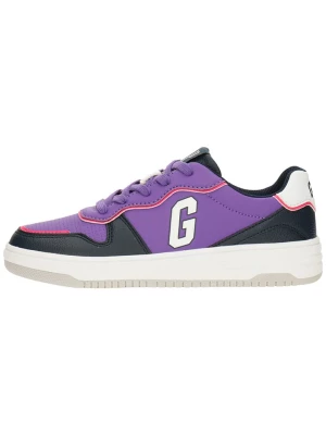 GAP Sneakersy "Boston" w kolorze fioletowym rozmiar: 39