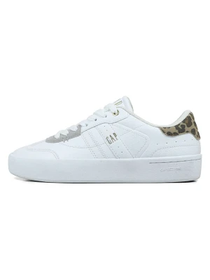 GAP Sneakersy "Boudler" w kolorze białym rozmiar: 40