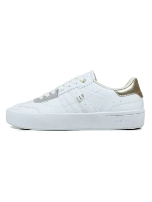 GAP Sneakersy "Boudler" w kolorze białym rozmiar: 40