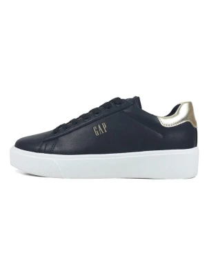 GAP Sneakersy "Cary" w kolorze czarnym rozmiar: 41