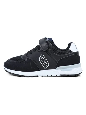GAP Sneakersy "Columbus" w kolorze czarnym rozmiar: 33