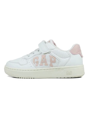 GAP Sneakersy "Detroit" w kolorze białym rozmiar: 29