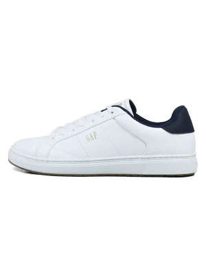 GAP Sneakersy "Empire Ltx" w kolorze białym rozmiar: 44