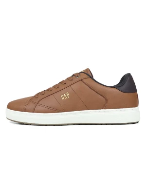 GAP Sneakersy "Empire Ltx" w kolorze jasnobrązowym rozmiar: 41
