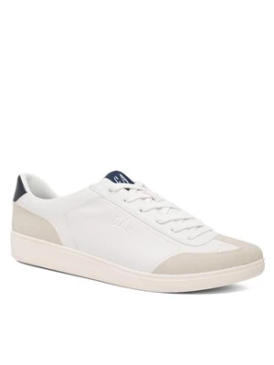 Gap Sneakersy GAB001F5SMWHITGP Biały