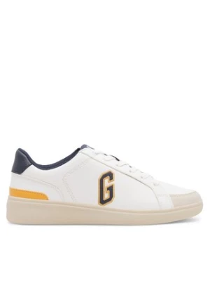 Gap Sneakersy GAB002F5SWWELBGP Biały