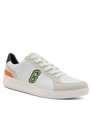 Gap Sneakersy GAB002F5SWWHITGP Biały