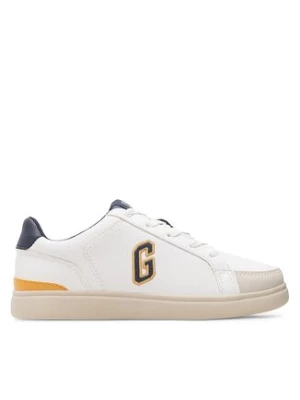 Gap Sneakersy GAB002F5SYWELBGP Biały