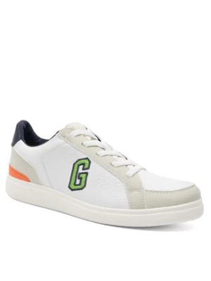 Gap Sneakersy GAB002F5SYWHITGP Biały