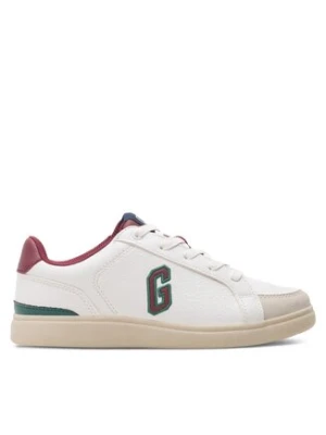 Gap Sneakersy GAB002F5SYWTRDGP Biały