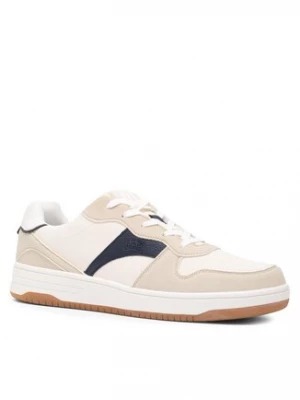 Gap Sneakersy GAC001F5SMSDWHGP Beżowy