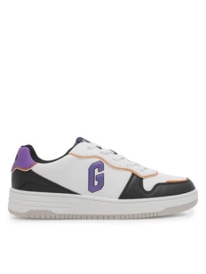 Gap Sneakersy GAC003F5SWWHIBGP Beżowy