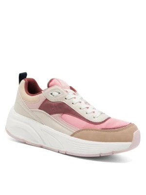 Gap Sneakersy GAD002F5SWNDSPGP Różowy