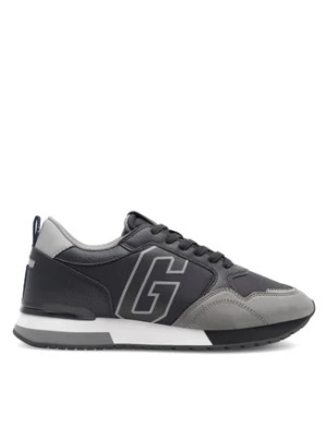 Gap Sneakersy GAF002F5SMBKPWGP Czarny